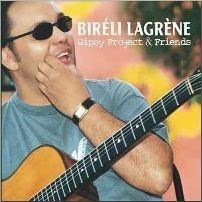 BIRÉLI LAGRÈNE - Gipsy Project & Friends cover 