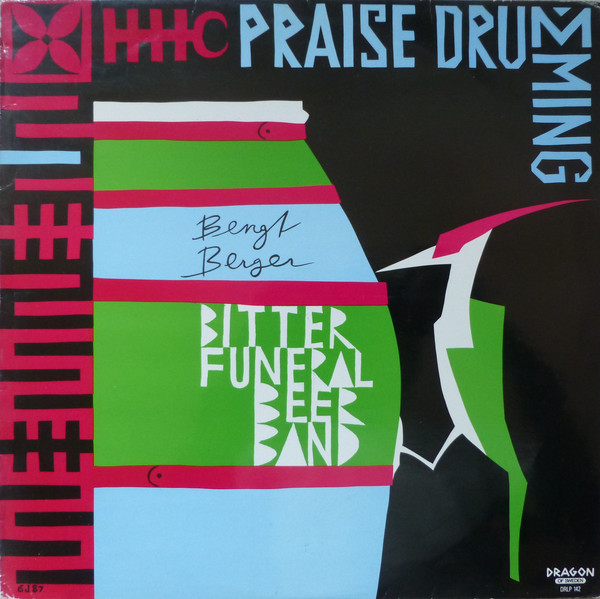 BITTER FUNERAL BEER BAND - Praise Drumming cover 