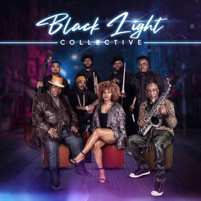 BLACK LIGHT COLLECTIVE - Black Light Collective cover 