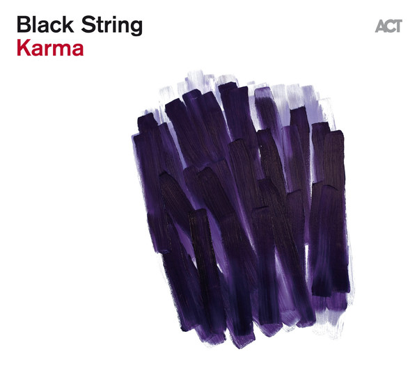 BLACK STRING - Karma cover 