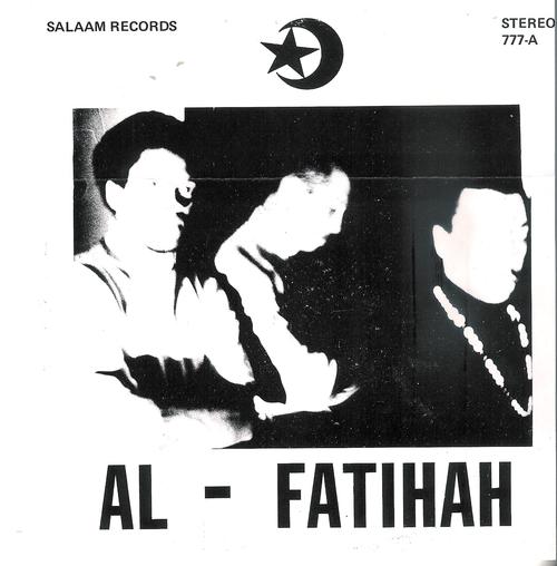 BLACK UNITY TRIO - Al - Fatihah cover 