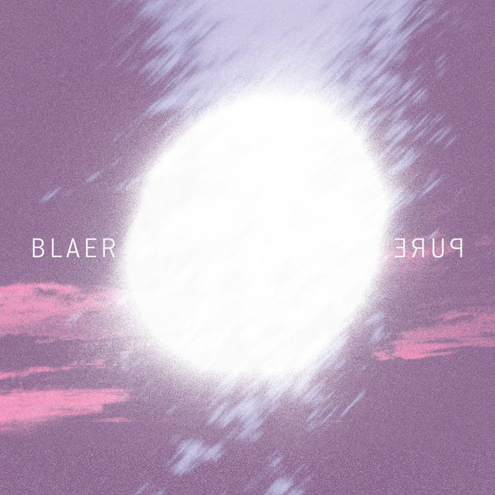 BLAER - Pure cover 