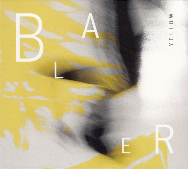 BLAER - Yellow cover 