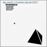 BLAKE LYMAN - Eponymous cover 