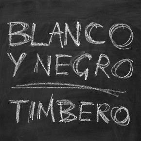 BLANCO Y NEGRO - Timbero cover 