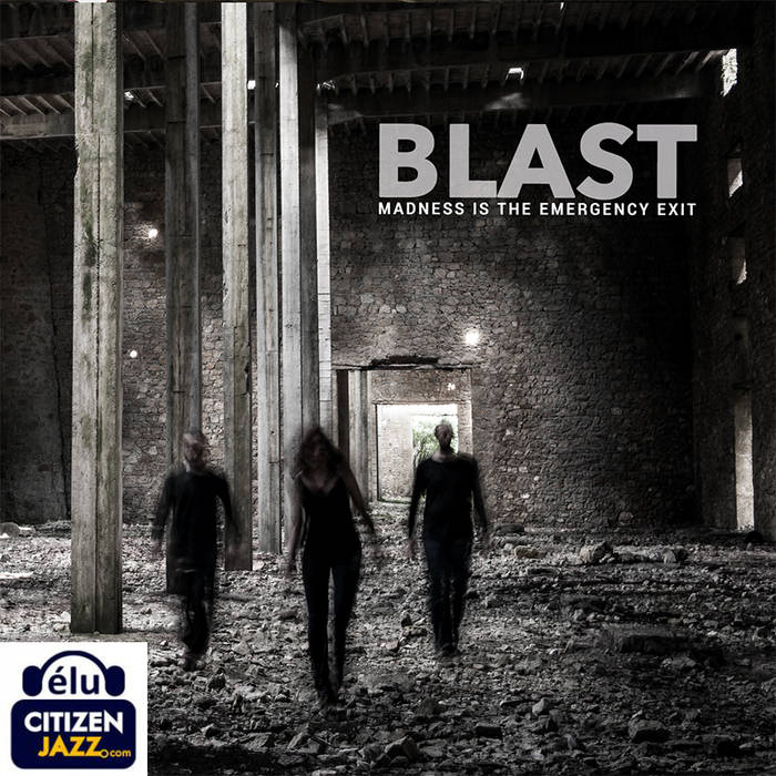 BLAST (FRANCE) - Madness Is The Emergency Exit cover 
