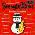 BLOODEST SAXOPHONE - Swingin' X-mas - Winter Jazz Collection cover 