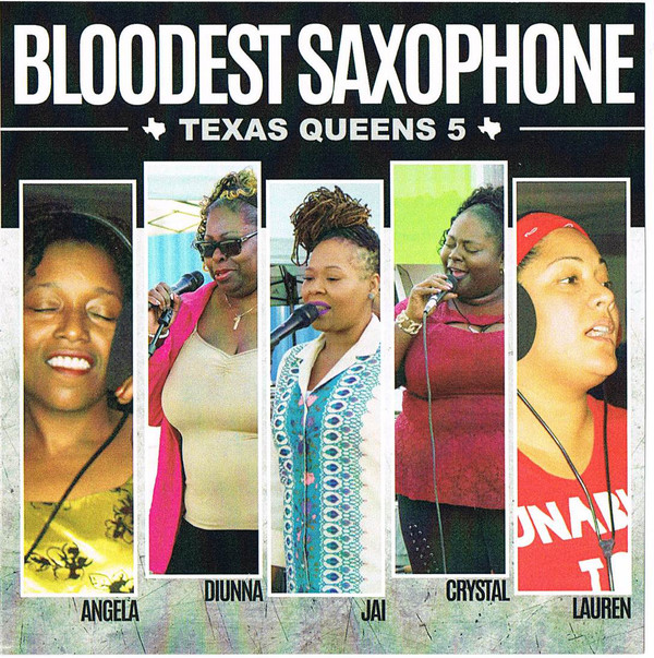 BLOODEST SAXOPHONE - Texas Queens 5 cover 