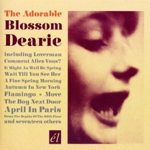 BLOSSOM DEARIE - Adorable Blossom Dearie cover 