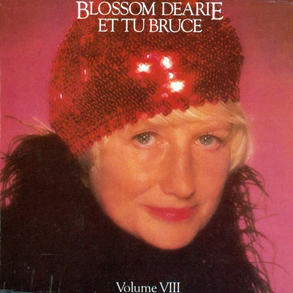 BLOSSOM DEARIE - Et Tu Bruce cover 