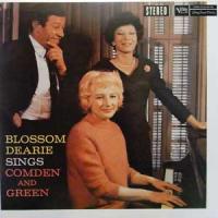 BLOSSOM DEARIE - Sings Comden and Green cover 