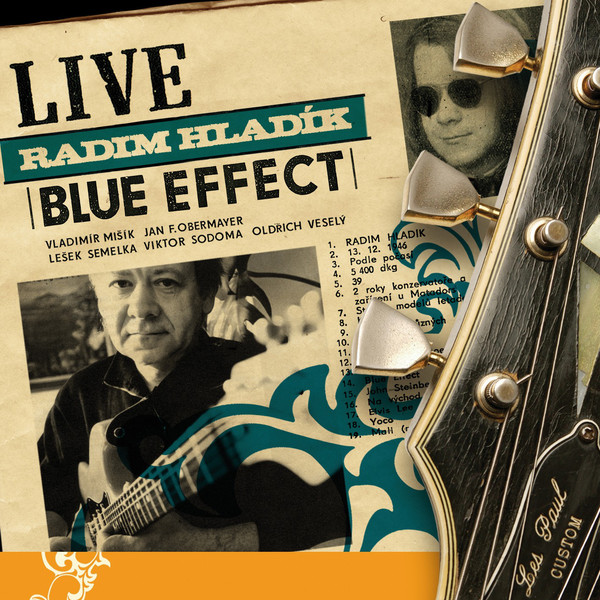 BLUE EFFECT (M. EFEKT) - Live cover 