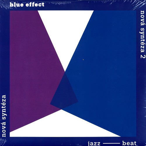 BLUE EFFECT (M. EFEKT) - Nova Synteza -2 cover 