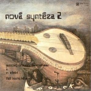 BLUE EFFECT (M. EFEKT) - Nová syntéza 2 cover 