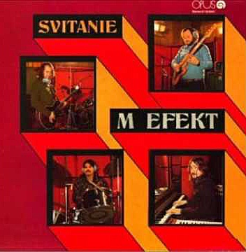 BLUE EFFECT (M. EFEKT) - Svitanie (as M Efekt) cover 