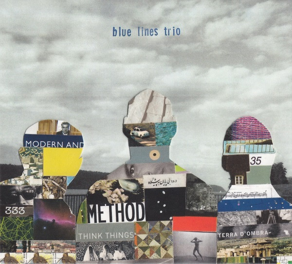 BLUE LINES TRIO - Blue Lines Trio cover 