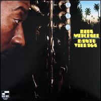 BLUE MITCHELL - Bantu Village cover 