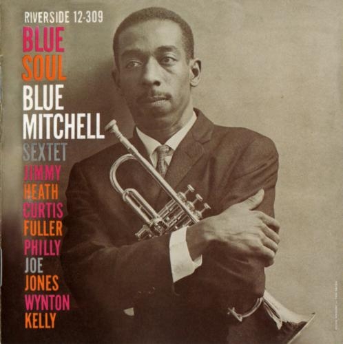 BLUE MITCHELL - Blue Soul cover 