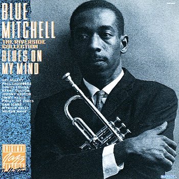 BLUE MITCHELL - Blues on My Mind cover 