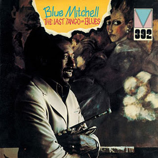 BLUE MITCHELL - The Last Tango=Blues cover 