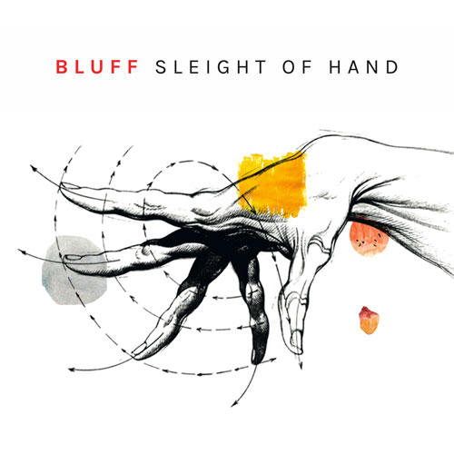 BLUFF - Sleight Of Hand cover 