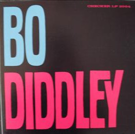 BO DIDDLEY - Bo Diddley (aka Bo Diddley - His Underrated 1962) cover 