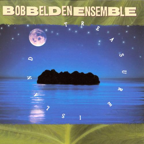 BOB BELDEN - Bob Belden Ensemble : Treasure Island cover 