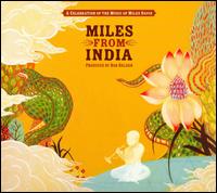 BOB BELDEN - Various Artists: Miles From India cover 