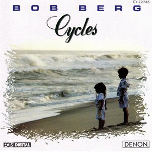 BOB BERG - Cycles cover 