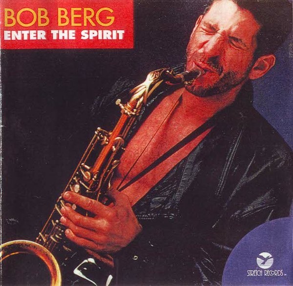 BOB BERG - Enter The Spirit cover 