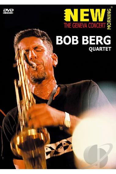 BOB BERG - Geneva Concert cover 