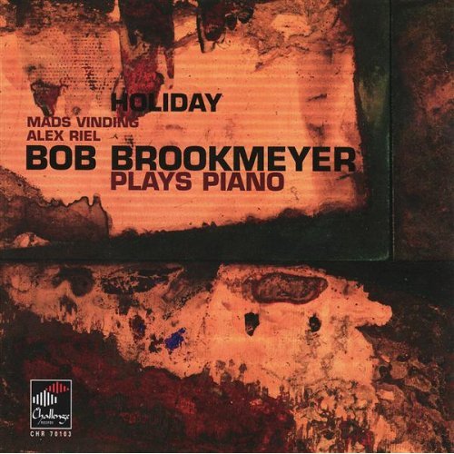 BOB BROOKMEYER - Holiday cover 