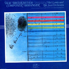 BOB BROOKMEYER - Live at the Village Vanguard cover 