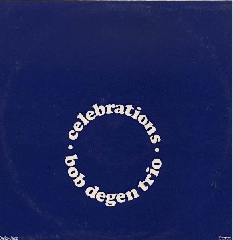 BOB DEGEN - Celebrations cover 