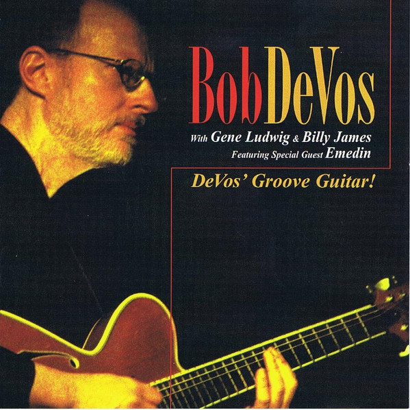 BOB DEVOS - Devos' Groove Guitar! cover 