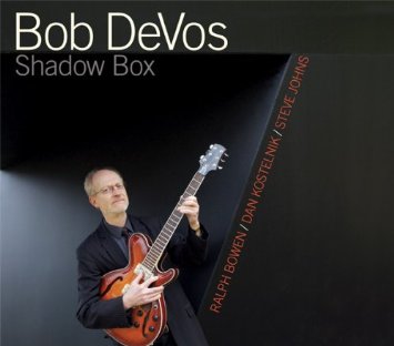 BOB DEVOS - Shadow Box cover 