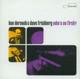 BOB DOROUGH - Who's on First? cover 