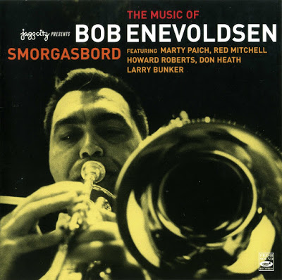 BOB ENEVOLDSEN - Smorgasboard cover 