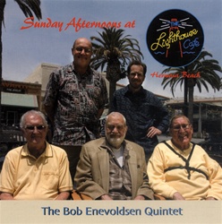 BOB ENEVOLDSEN - Sunday Afternoons at The Lighthouse Cafe cover 