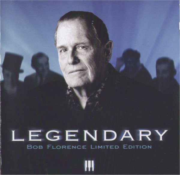 BOB FLORENCE - Legendary cover 