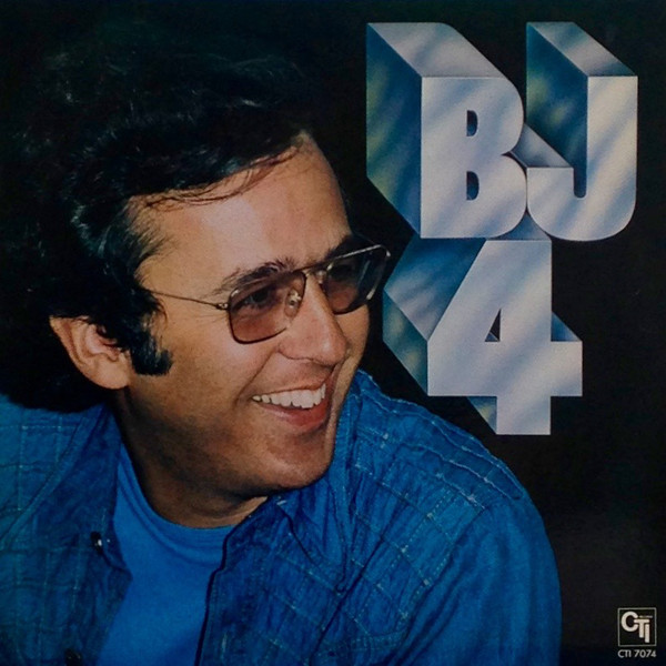 BOB JAMES - BJ4 cover 