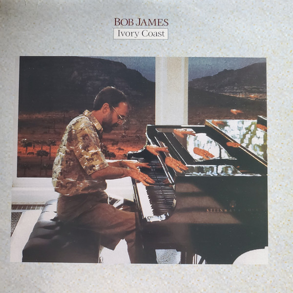 BOB JAMES - Ivory Coast cover 