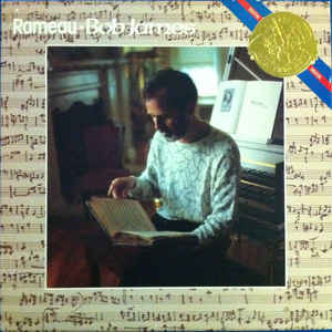 BOB JAMES - Rameau cover 