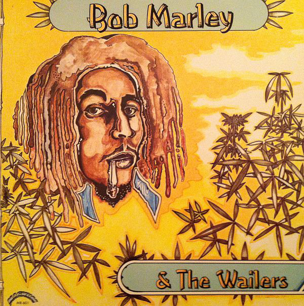 BOB MARLEY - Bob Marley & The Wailers cover 