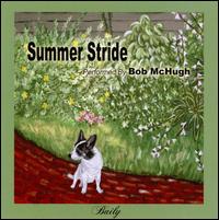 BOB MCHUGH - Summer Stride cover 