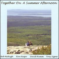 BOB MCHUGH - Together on a Summer Afternoon cover 