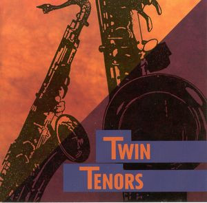 BOB MINTZER - Bob Mintzer, Michael Brecker ‎: Twin Tenors cover 