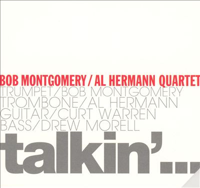 BOB MONTGOMERY - Talkin' cover 