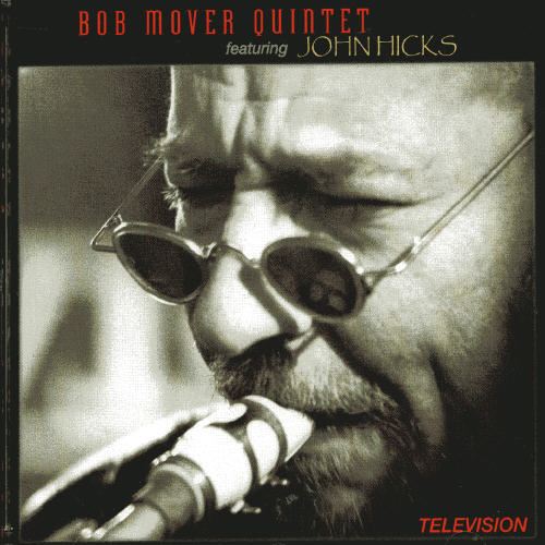 BOB MOVER - Television cover 