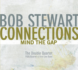 BOB STEWART (TUBA) - Connections - Mind The Gap cover 